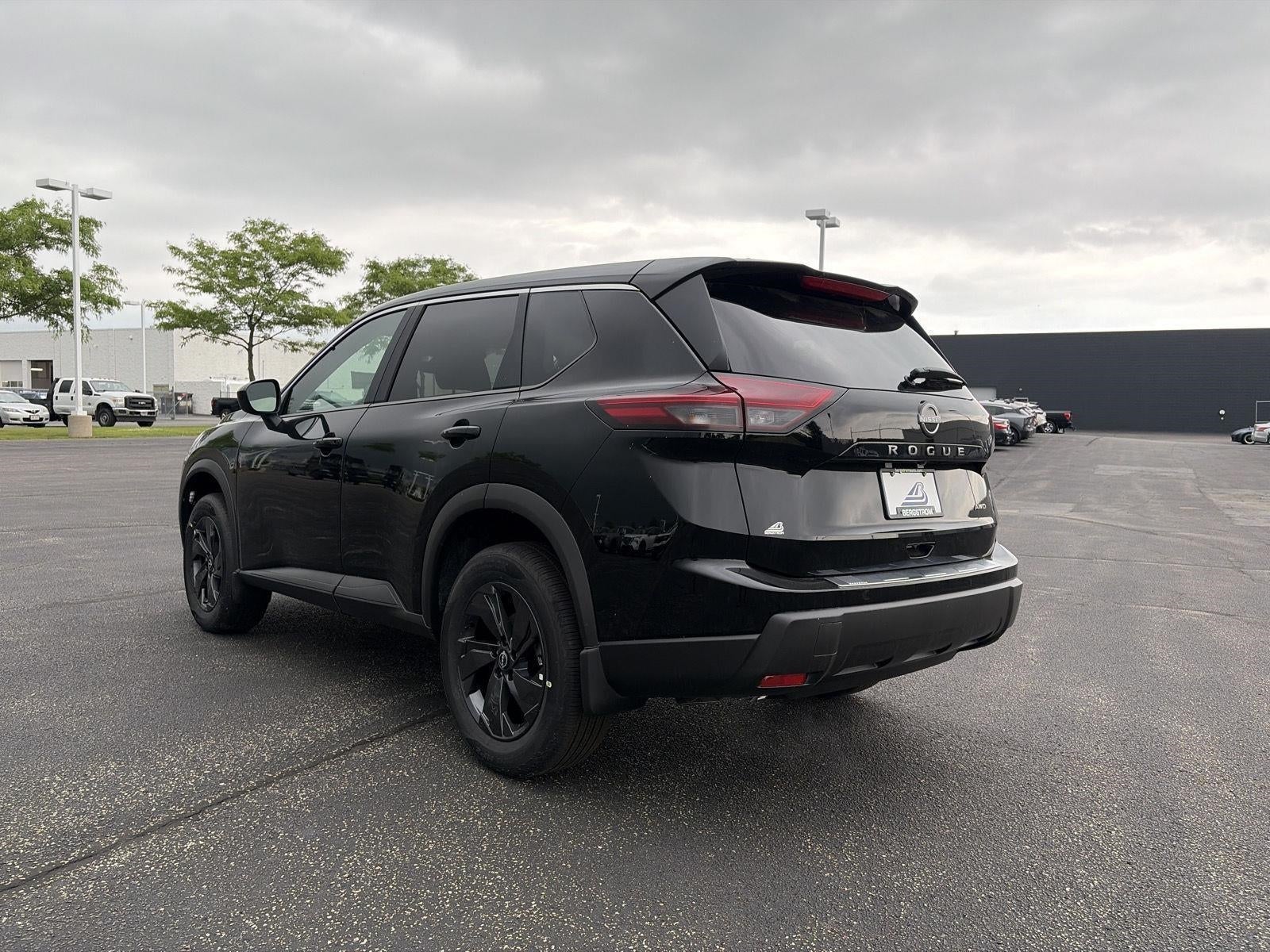 2026 Nissan Rogue 2026.5 AWD SV