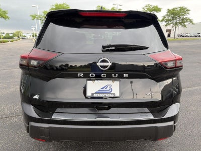 2026 Nissan Rogue 2026.5 AWD SV