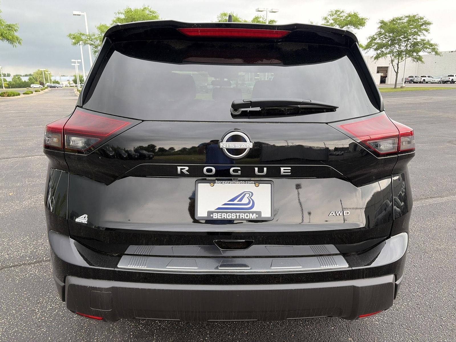 2026 Nissan Rogue 2026.5 AWD SV