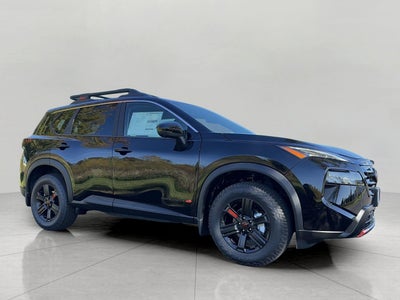 2027 Nissan Rogue Rock Creek AWD