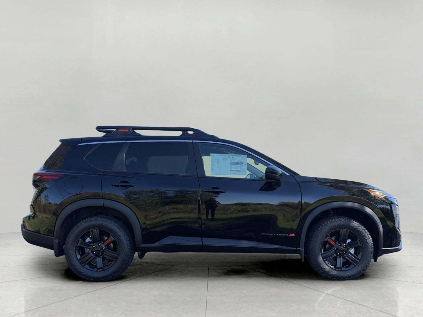 2027 Nissan Rogue Rock Creek AWD