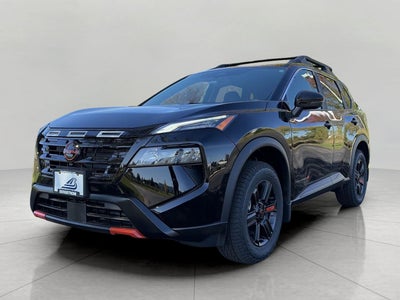 2027 Nissan Rogue Rock Creek AWD