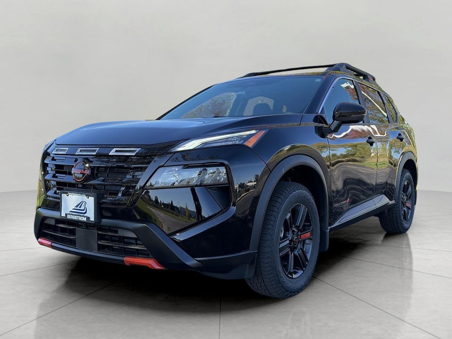 2027 Nissan Rogue Rock Creek AWD