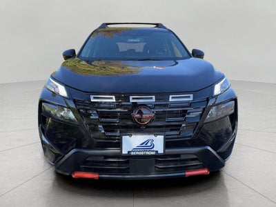 2027 Nissan Rogue Rock Creek AWD