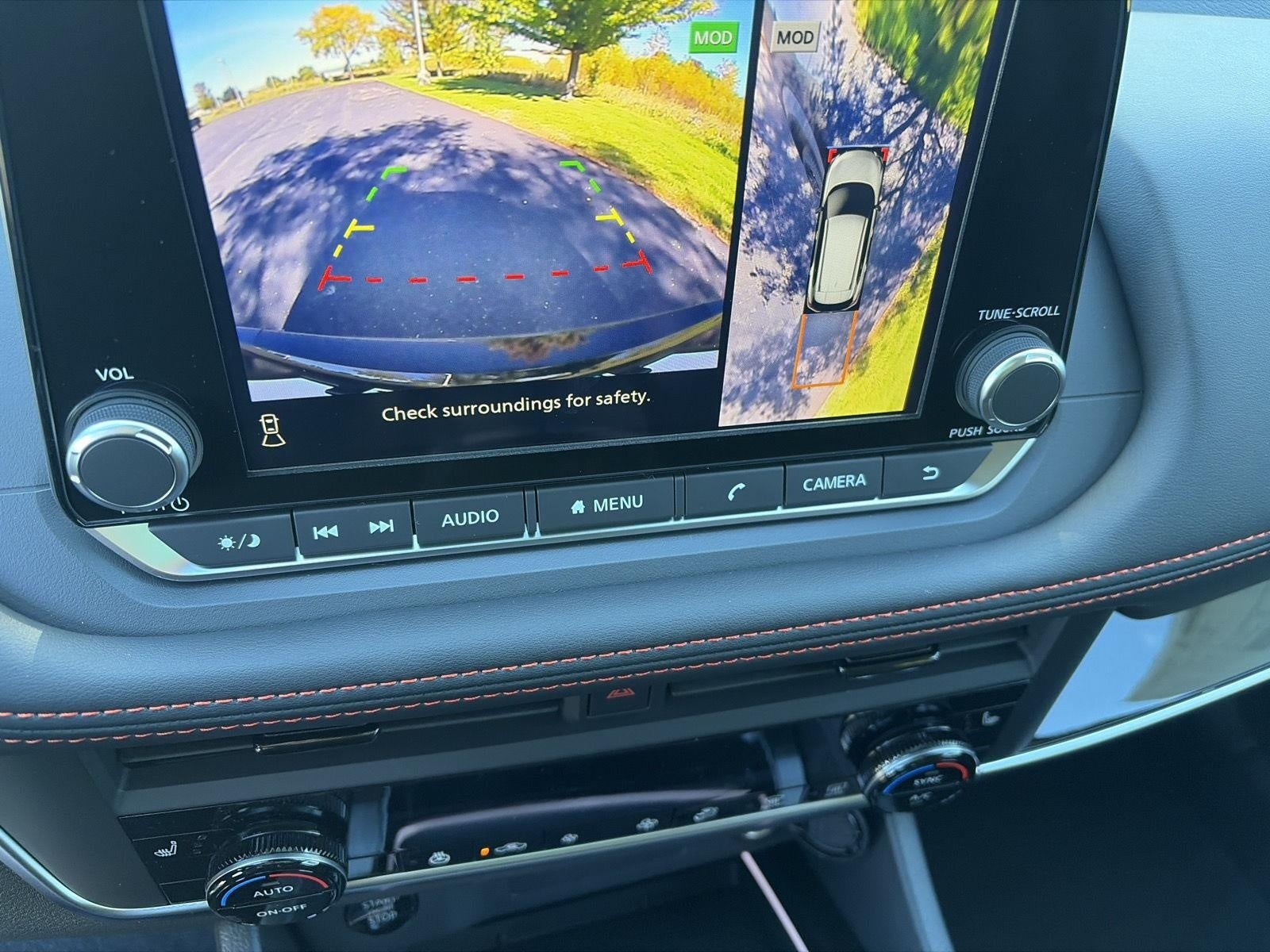 2027 Nissan Rogue Rock Creek AWD