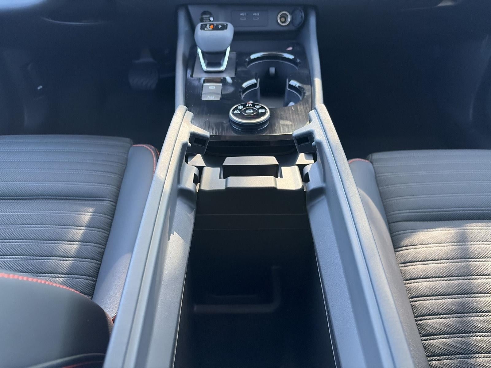 2027 Nissan Rogue Rock Creek AWD