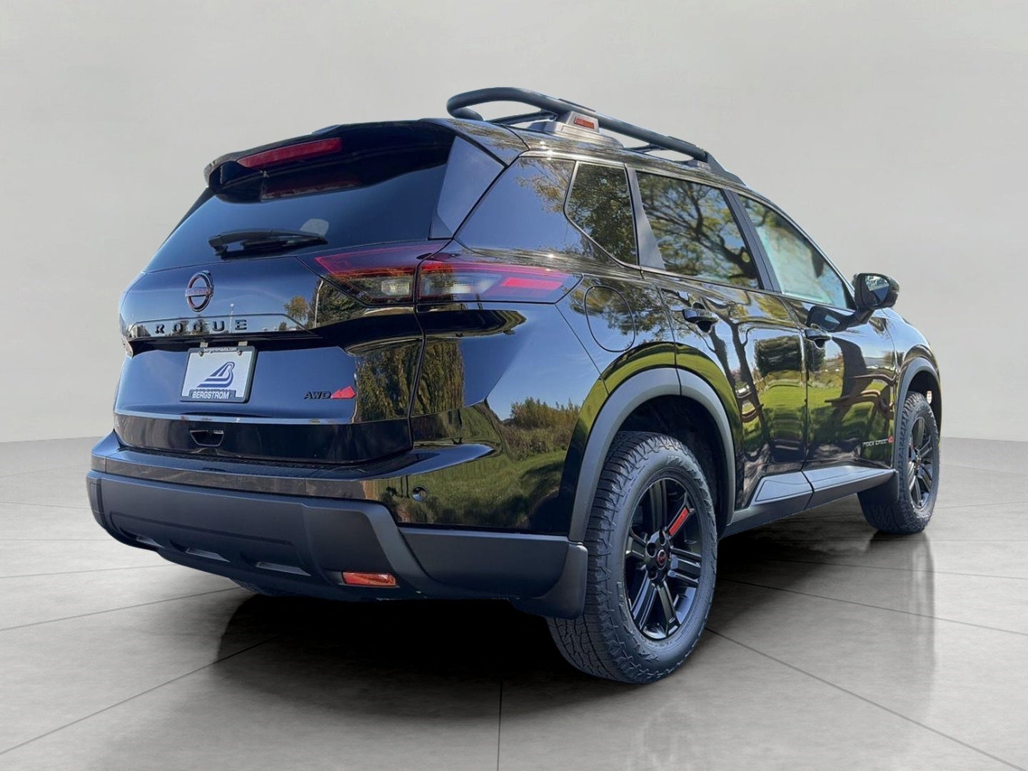 2027 Nissan Rogue Rock Creek AWD