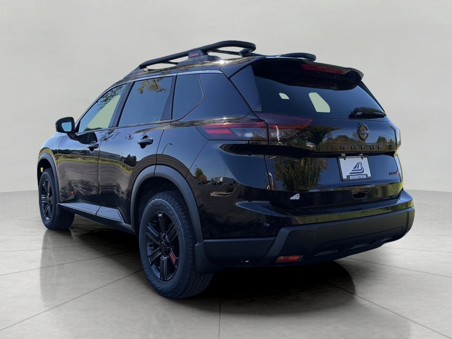 2027 Nissan Rogue Rock Creek AWD