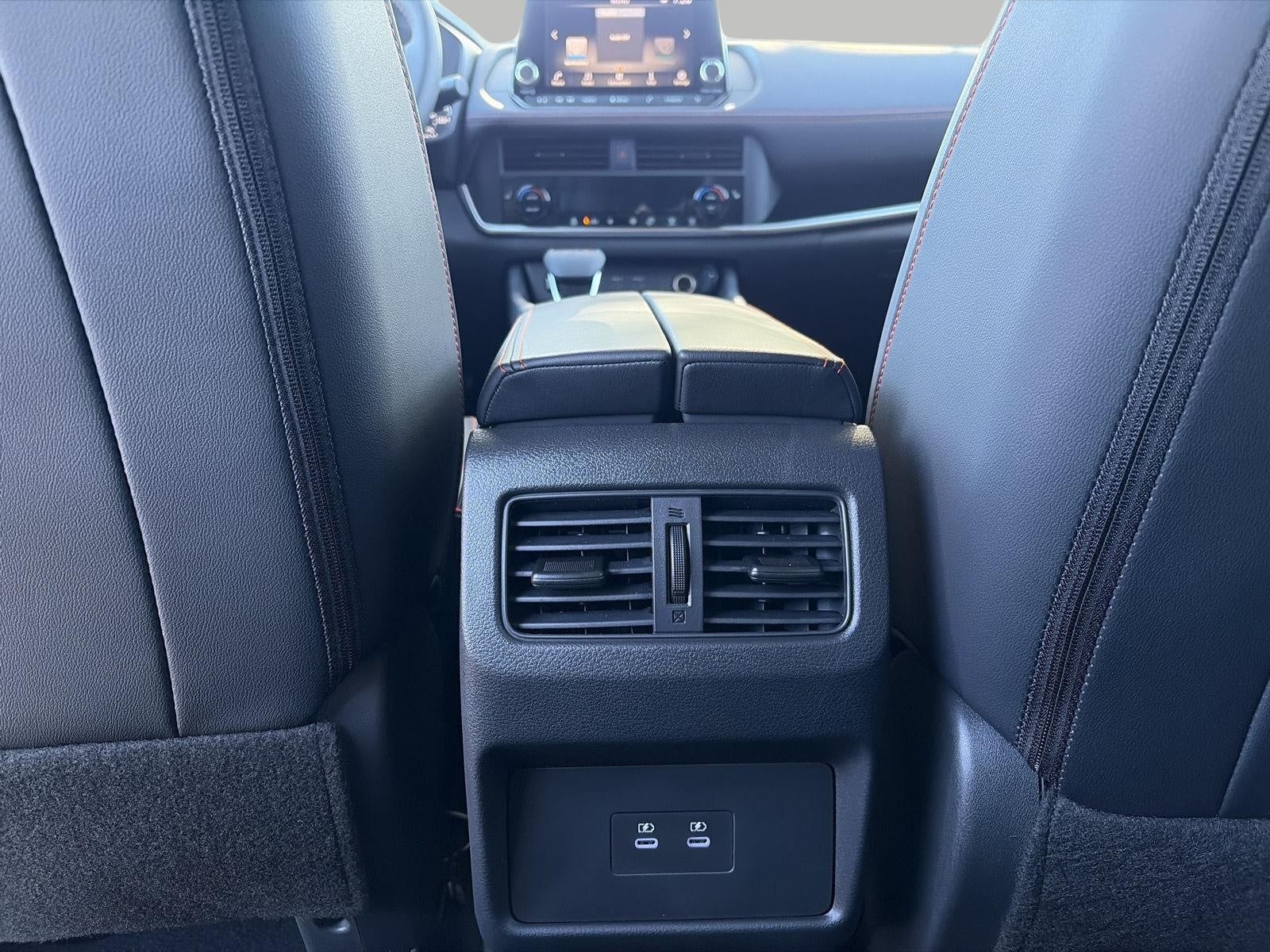 2027 Nissan Rogue Rock Creek AWD