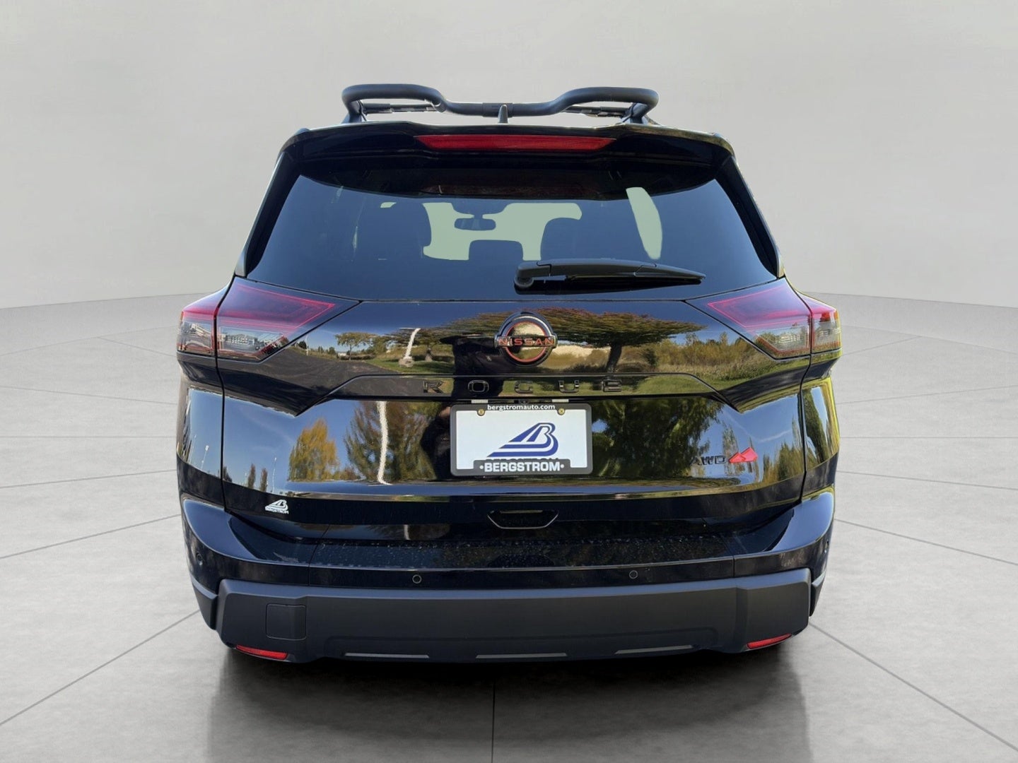 2027 Nissan Rogue Rock Creek AWD
