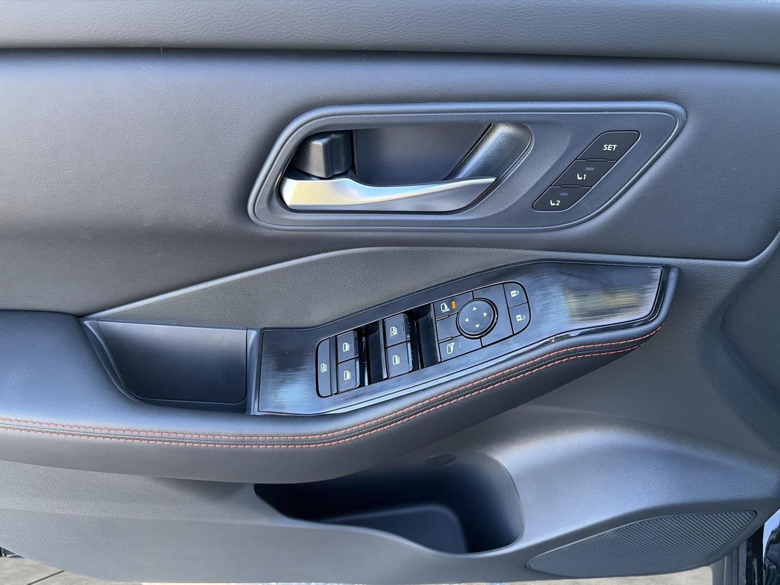 2027 Nissan Rogue Rock Creek AWD
