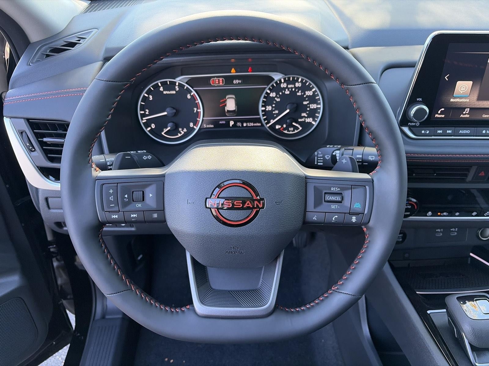 2027 Nissan Rogue Rock Creek AWD