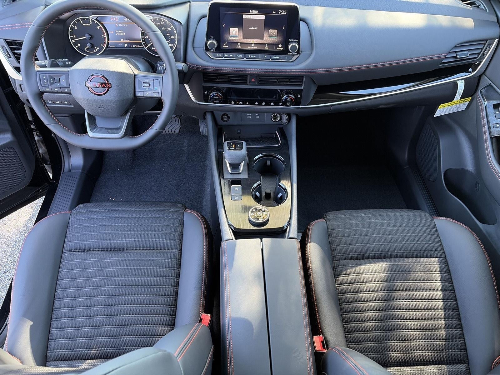 2027 Nissan Rogue Rock Creek AWD