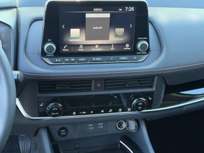 2027 Nissan Rogue Rock Creek AWD