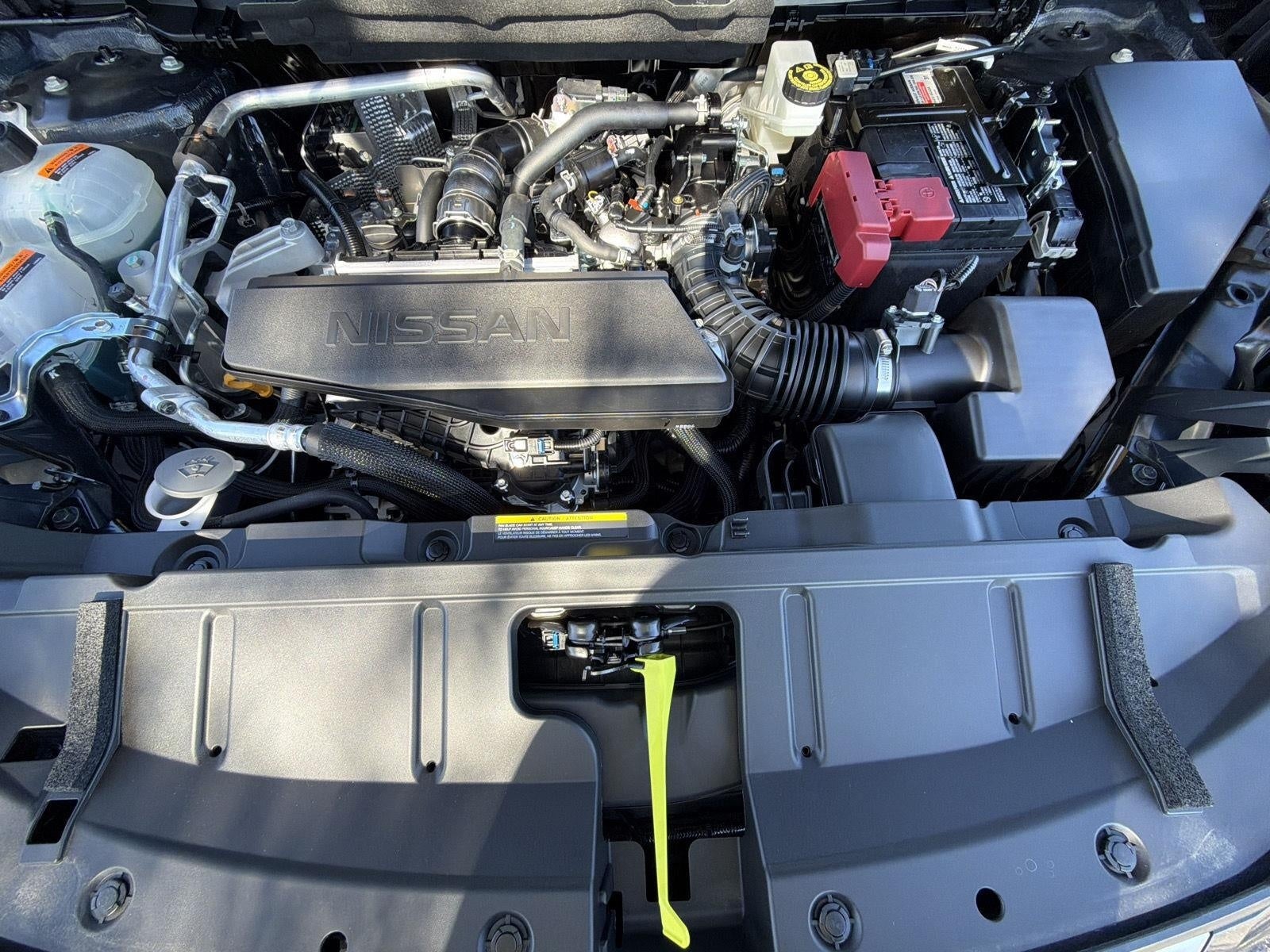 2027 Nissan Rogue Rock Creek AWD
