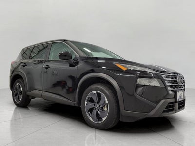 2025 Nissan ROGUE SPORT UTILITY
