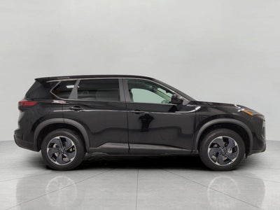 2025 Nissan ROGUE SPORT UTILITY