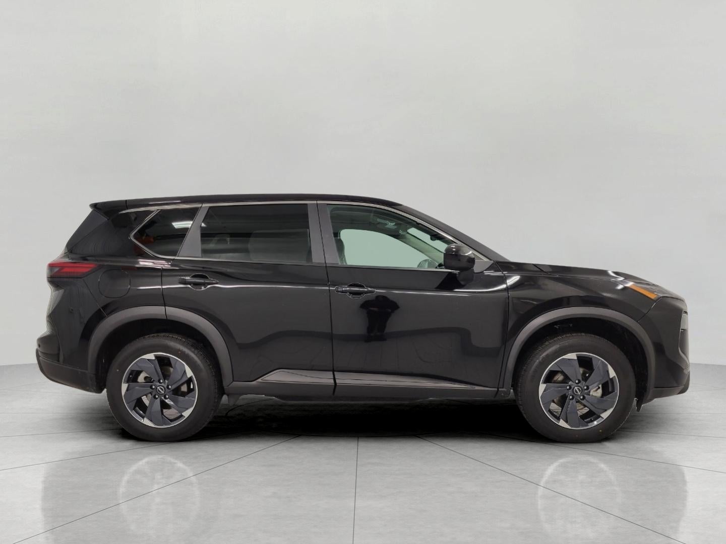 2025 Nissan ROGUE SPORT UTILITY