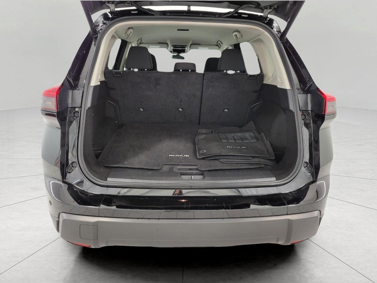 2025 Nissan ROGUE SPORT UTILITY