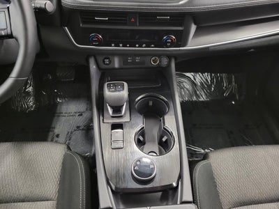 2025 Nissan ROGUE SPORT UTILITY