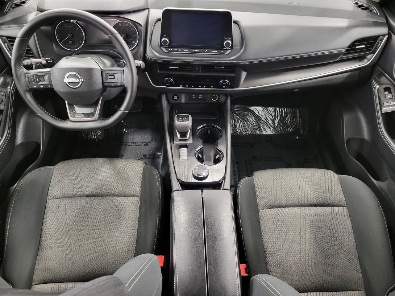 2025 Nissan ROGUE SPORT UTILITY