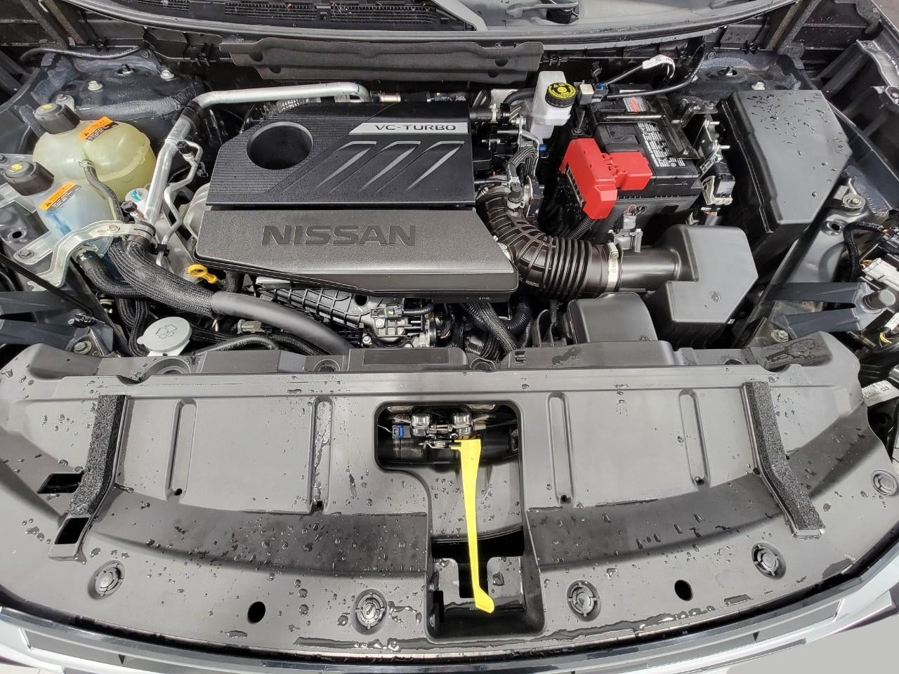 2025 Nissan ROGUE SPORT UTILITY