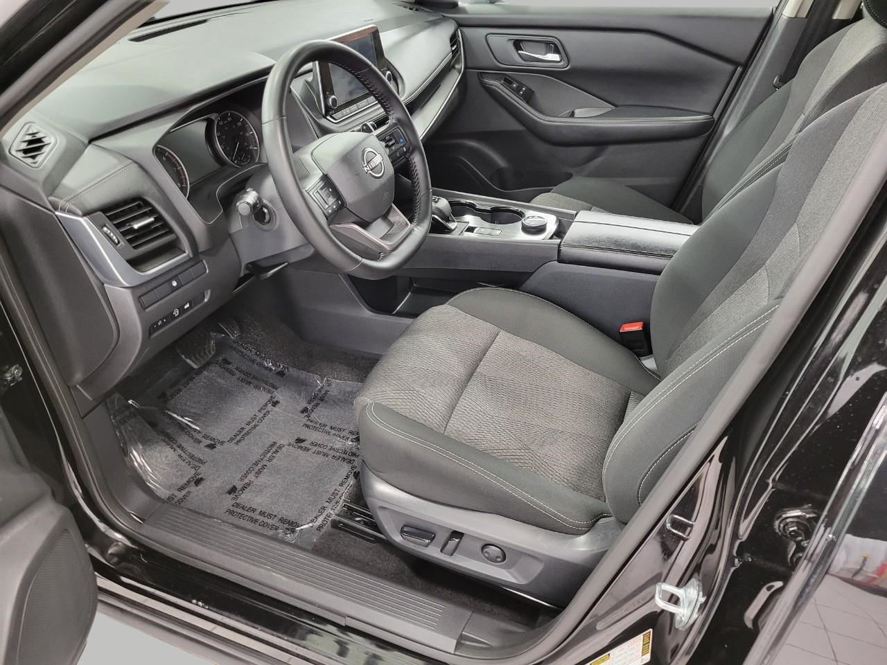 2025 Nissan ROGUE SPORT UTILITY