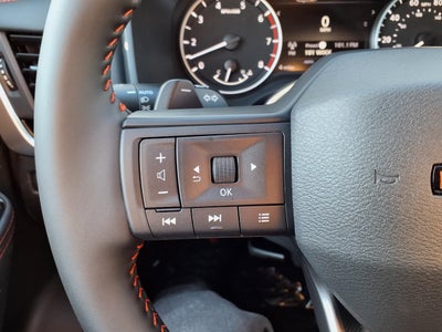 2026 Nissan Rogue Rock Creek®