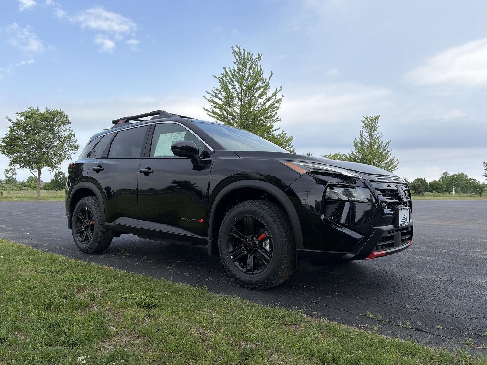 2026 Nissan Rogue 2026.5 AWD Rock Creek