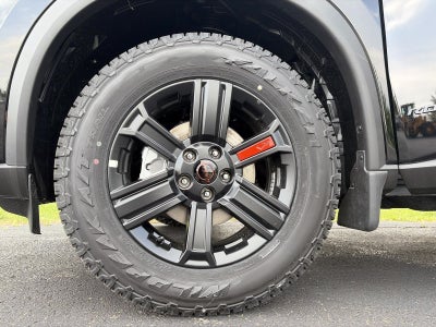 2026 Nissan Rogue 2026.5 AWD Rock Creek