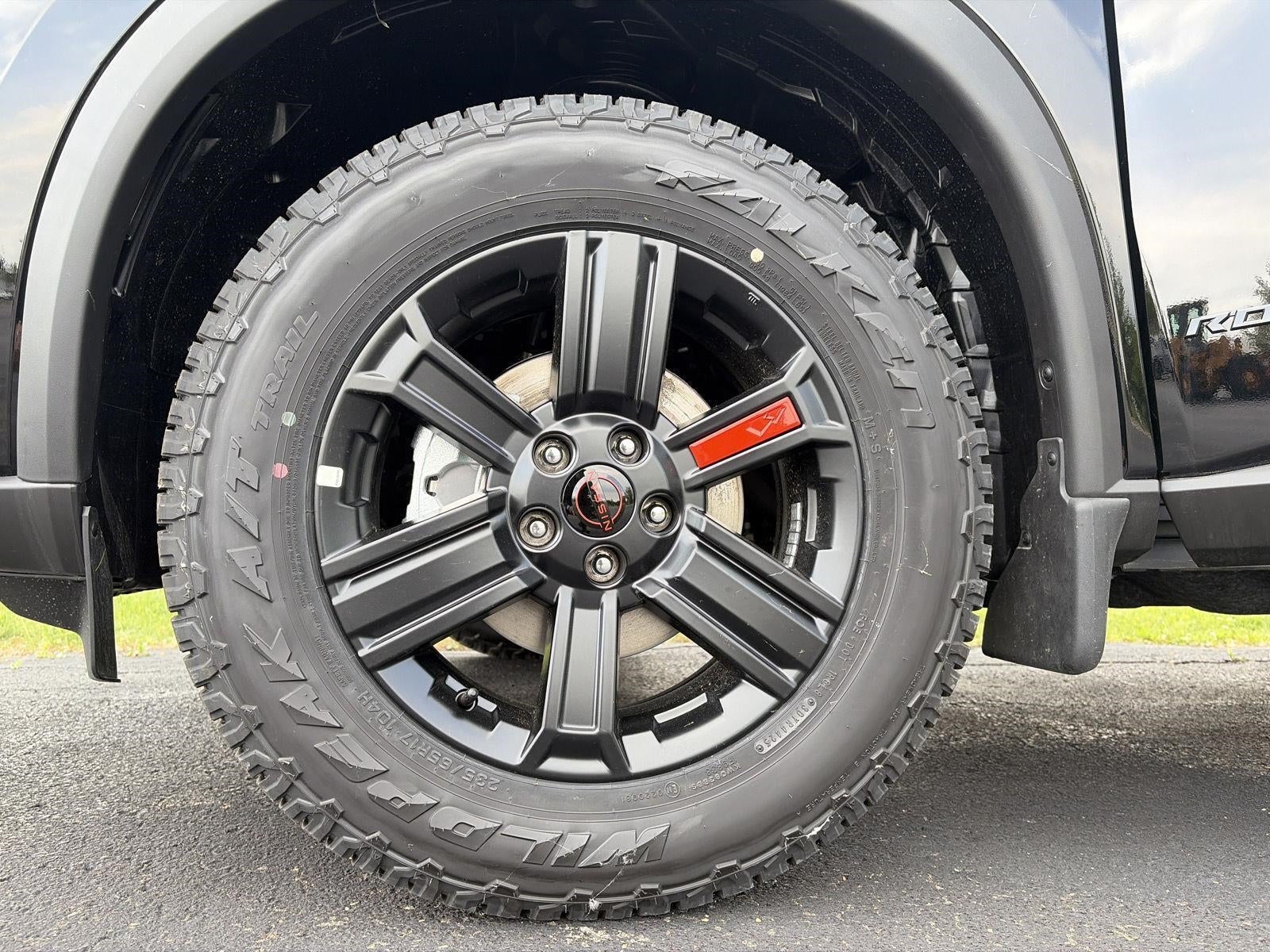 2026 Nissan Rogue 2026.5 AWD Rock Creek