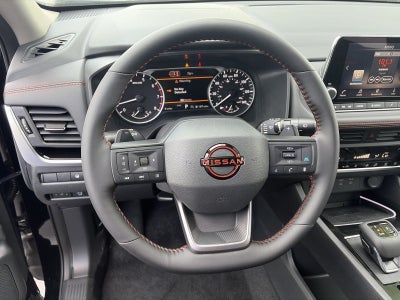 2026 Nissan Rogue 2026.5 AWD Rock Creek