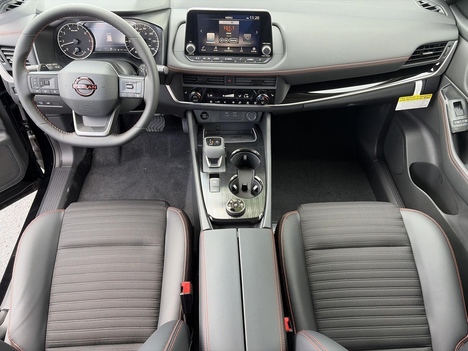 2026 Nissan Rogue 2026.5 AWD Rock Creek