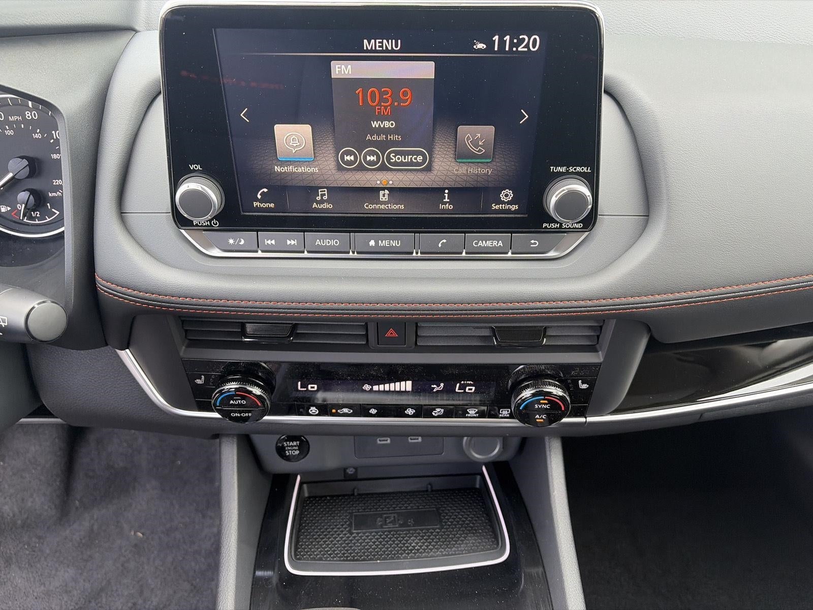 2026 Nissan Rogue 2026.5 AWD Rock Creek