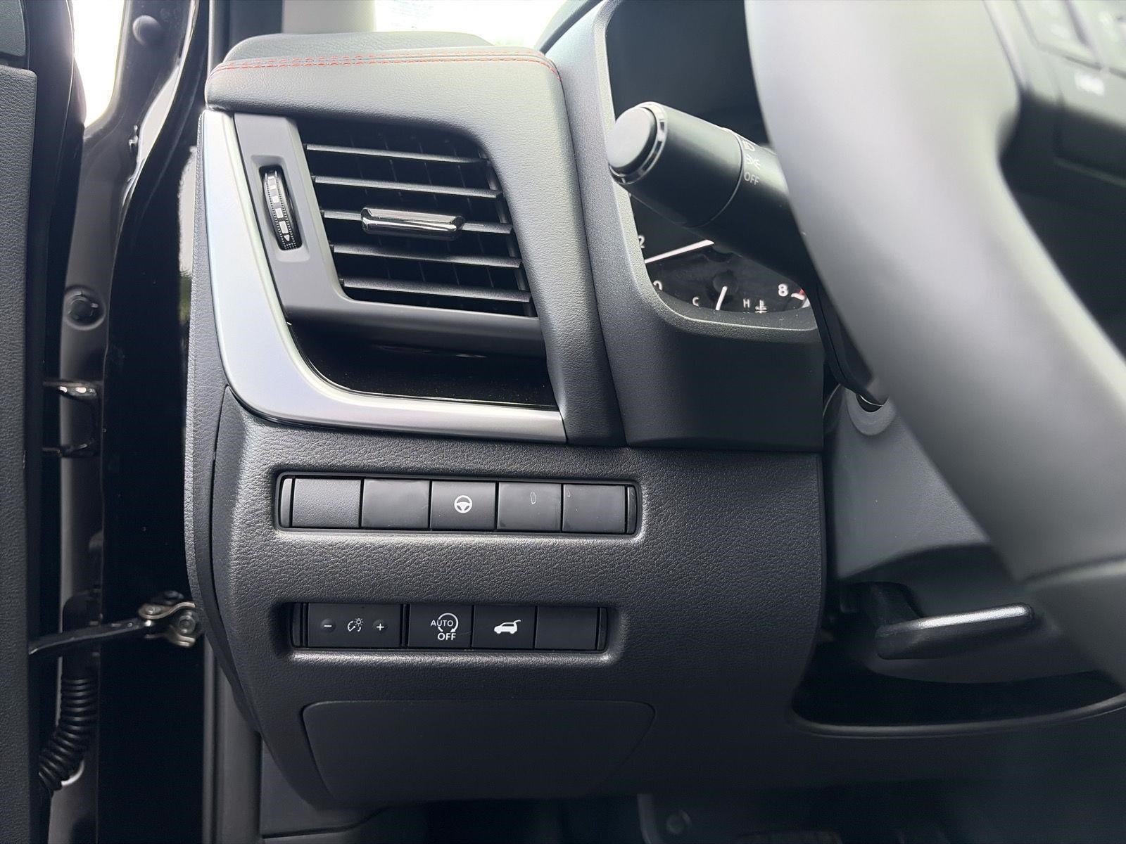 2026 Nissan Rogue 2026.5 AWD Rock Creek