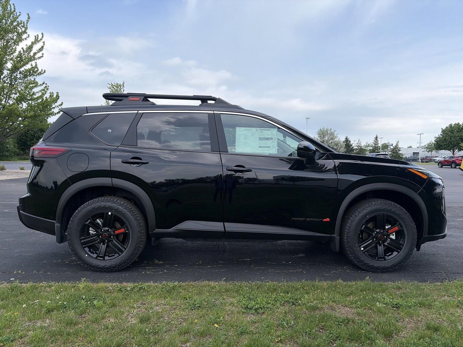 2026 Nissan Rogue 2026.5 AWD Rock Creek