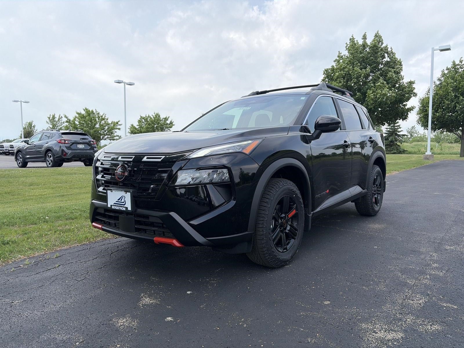 2026 Nissan Rogue 2026.5 AWD Rock Creek