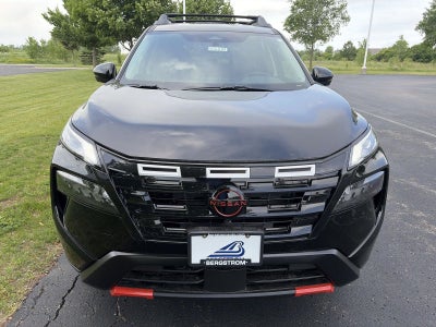 2026 Nissan Rogue 2026.5 AWD Rock Creek