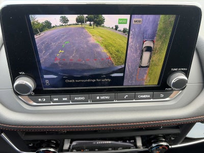 2026 Nissan Rogue 2026.5 AWD Rock Creek