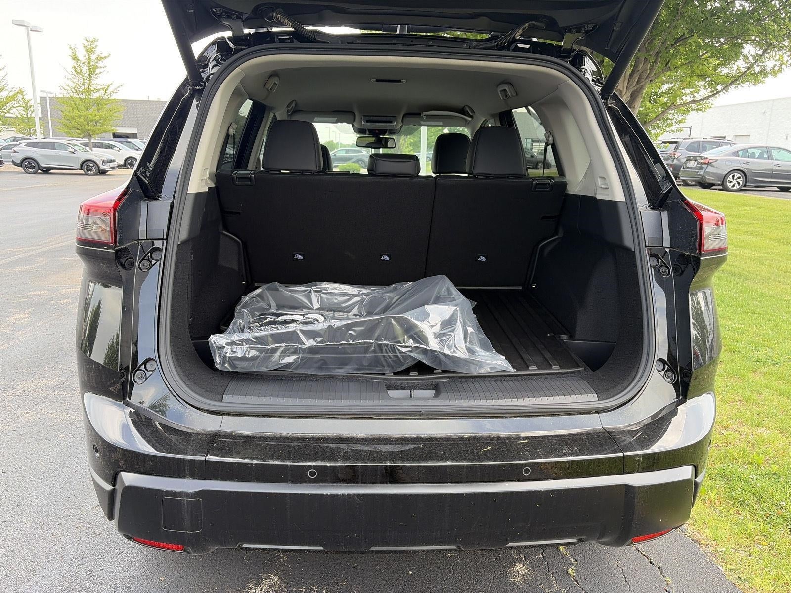 2026 Nissan Rogue 2026.5 AWD Rock Creek