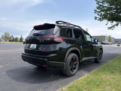 2026 Nissan Rogue 2026.5 AWD Rock Creek