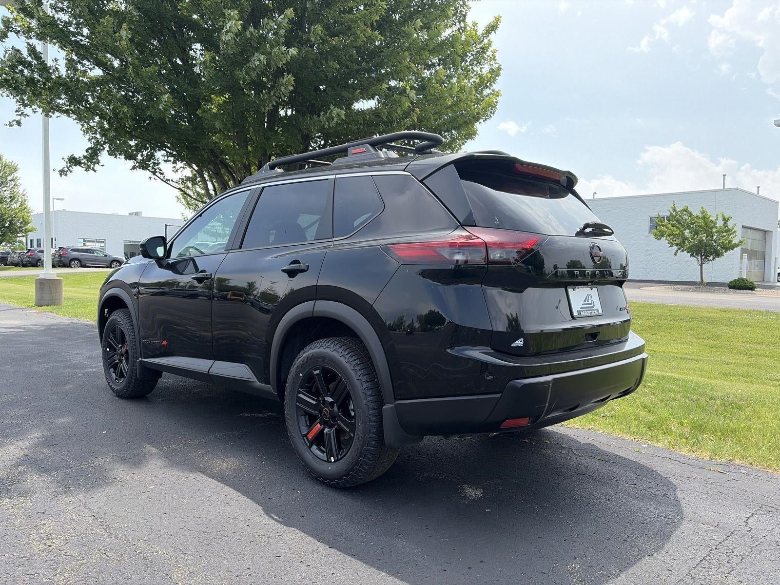 2026 Nissan Rogue 2026.5 AWD Rock Creek