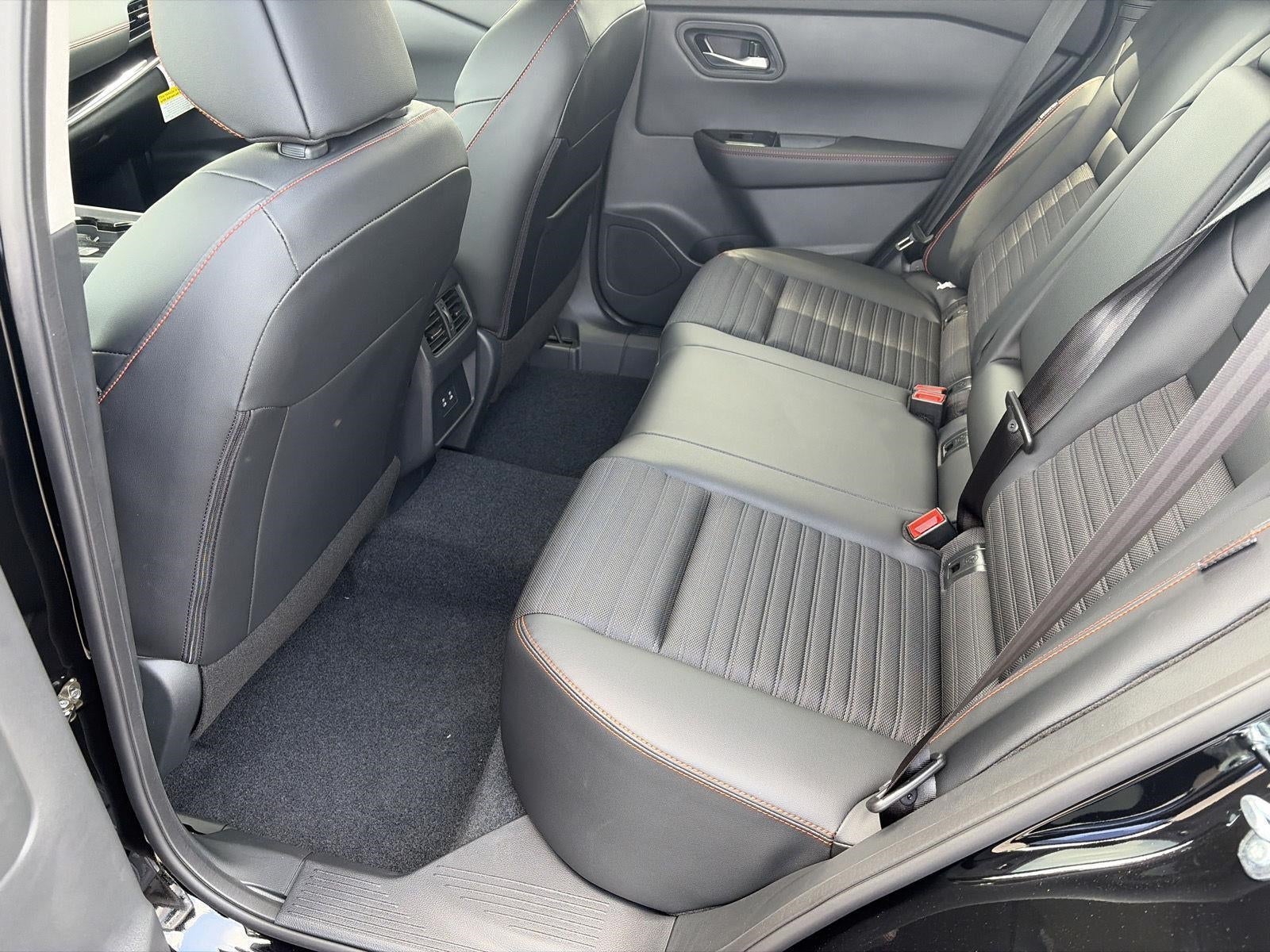 2026 Nissan Rogue 2026.5 AWD Rock Creek