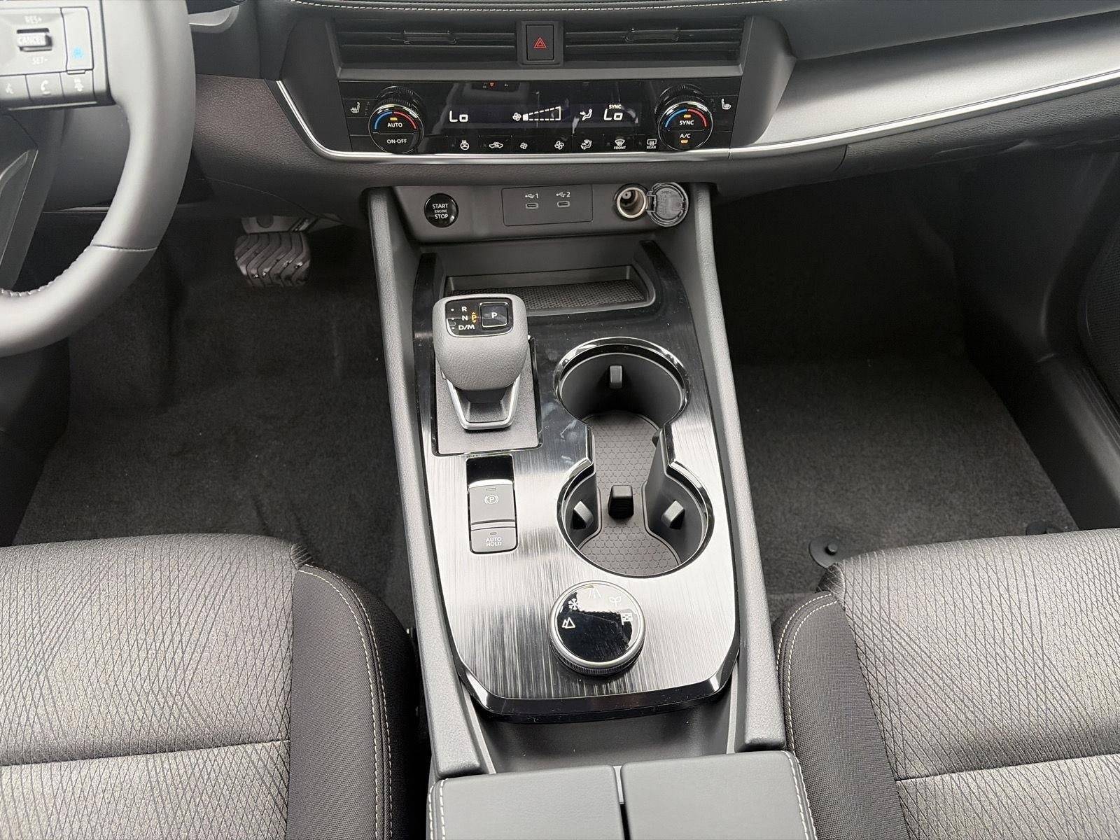 2027 Nissan Rogue SV AWD