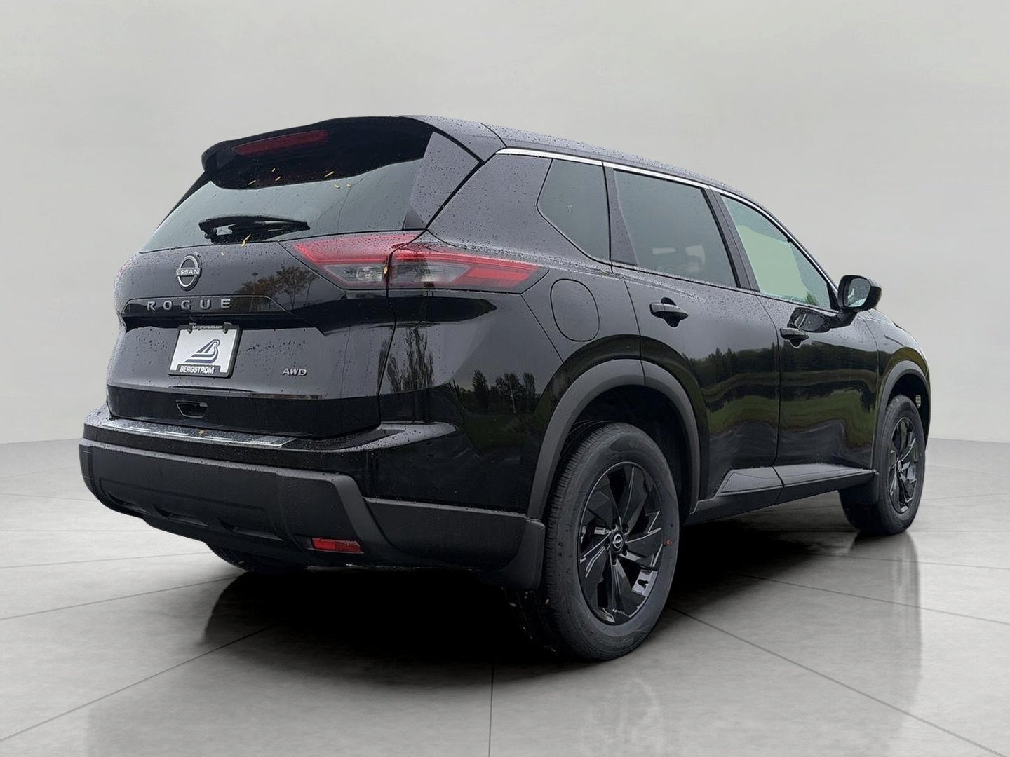 2027 Nissan Rogue SV AWD
