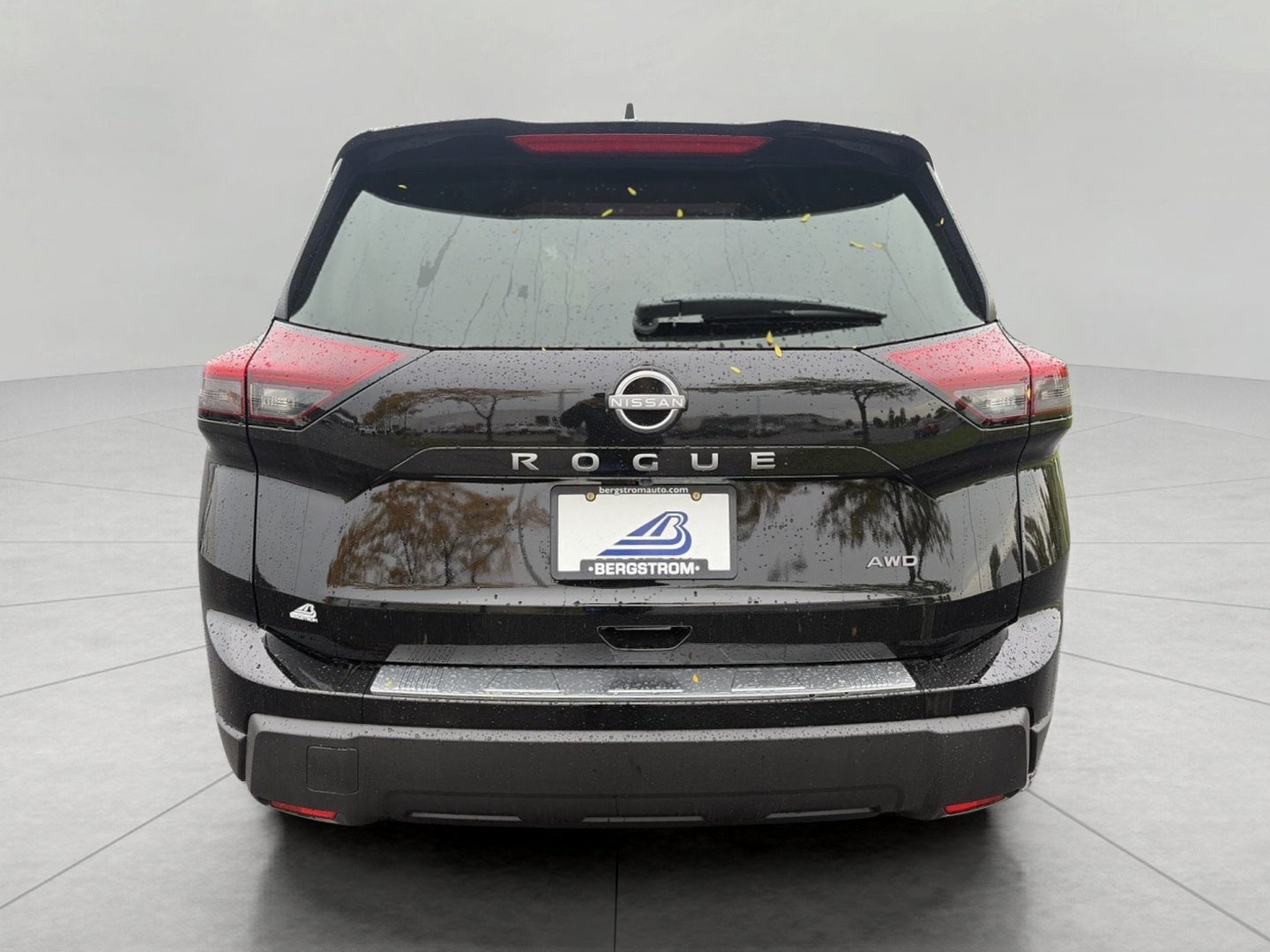 2027 Nissan Rogue SV AWD