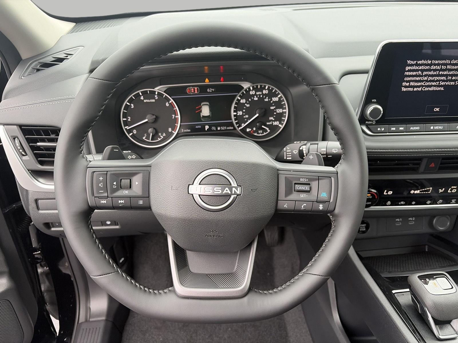 2027 Nissan Rogue SV AWD