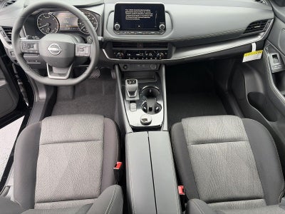 2027 Nissan Rogue SV AWD