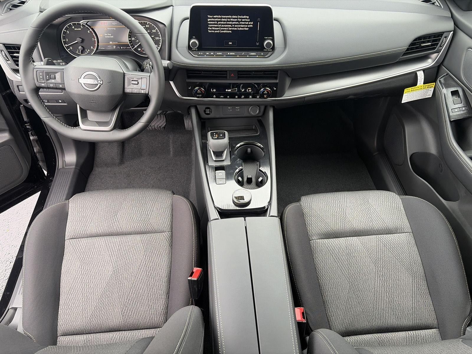 2027 Nissan Rogue SV AWD