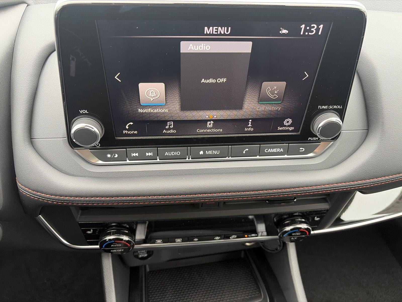 2027 Nissan Rogue SV AWD